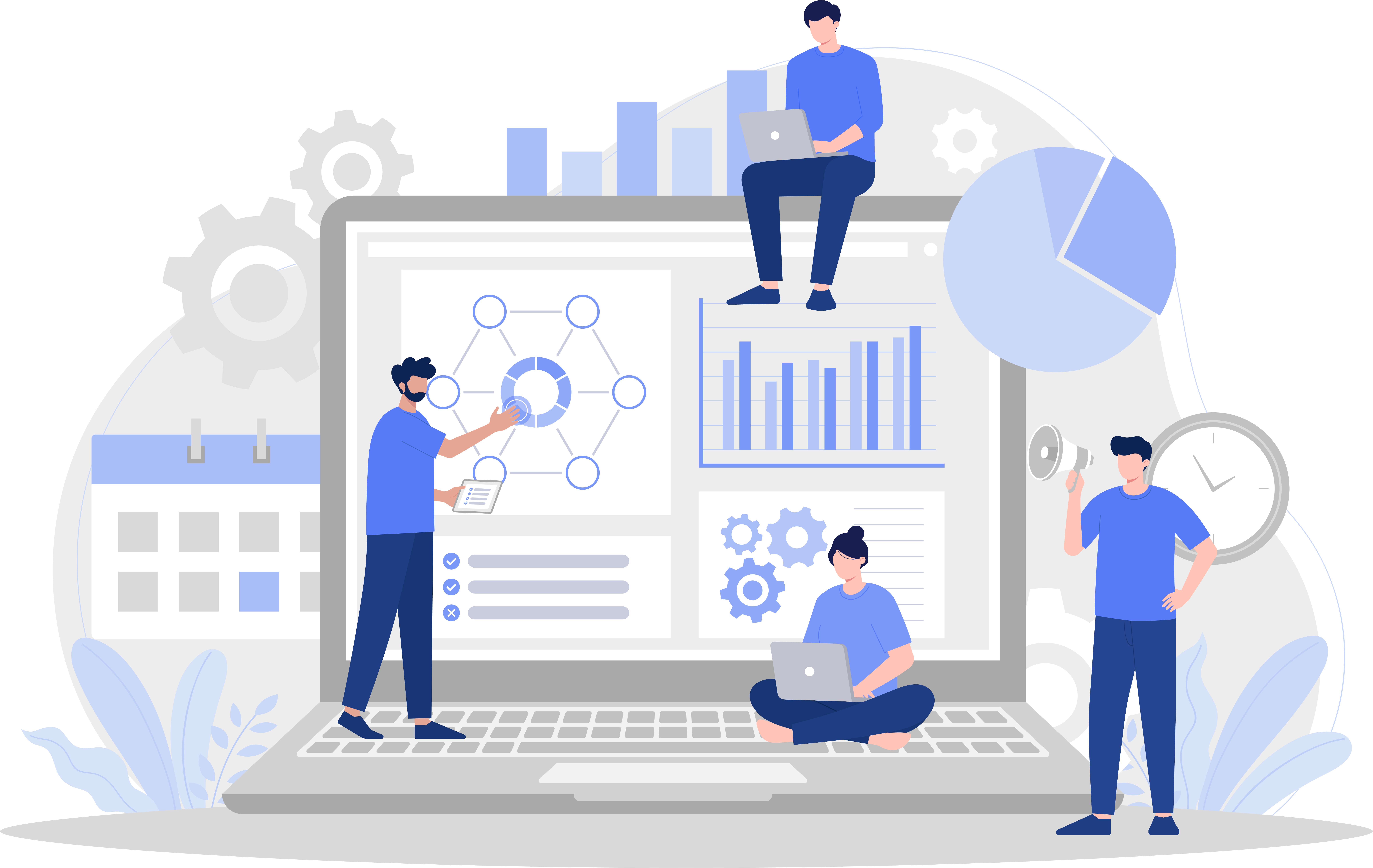 Vistadigit - AI Solutions, Automations & Digital Marketing Agency